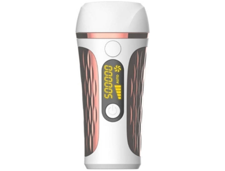 Depiladora de Luz Pulsada Ep/C/686 Ipl Multizonas Dorada VEANXIN