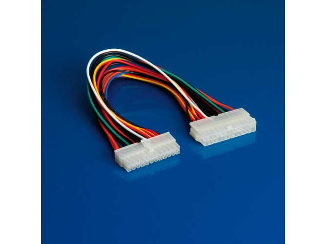 Cable ROLINE (Atx 2.0 - 24-Pin - 0.3m)