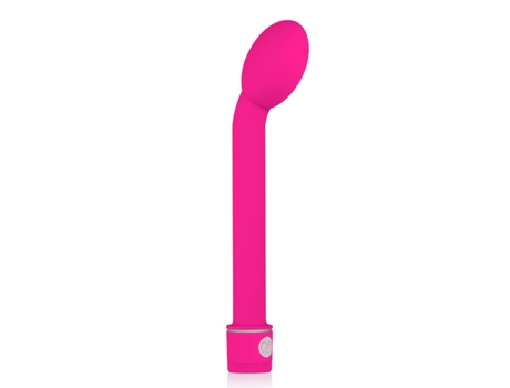 Vibrador para punto G Rosa EASYTOYS VIBE COLLECTION