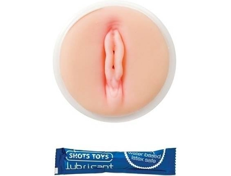 Masturbador SHOTS Toys Easy Rider Vagina