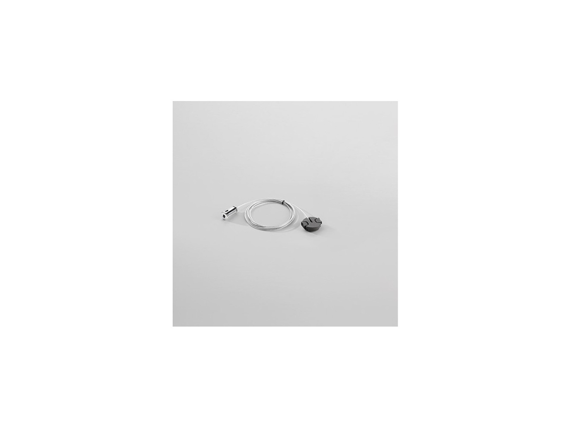 Kit de suspensión fija para SWAY MOOD gris oscuro - Accesorio con cordón PERENZ