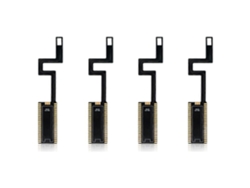Cable HDMI de alta velocidad, 3,0 m, con conectores chapados en oro.