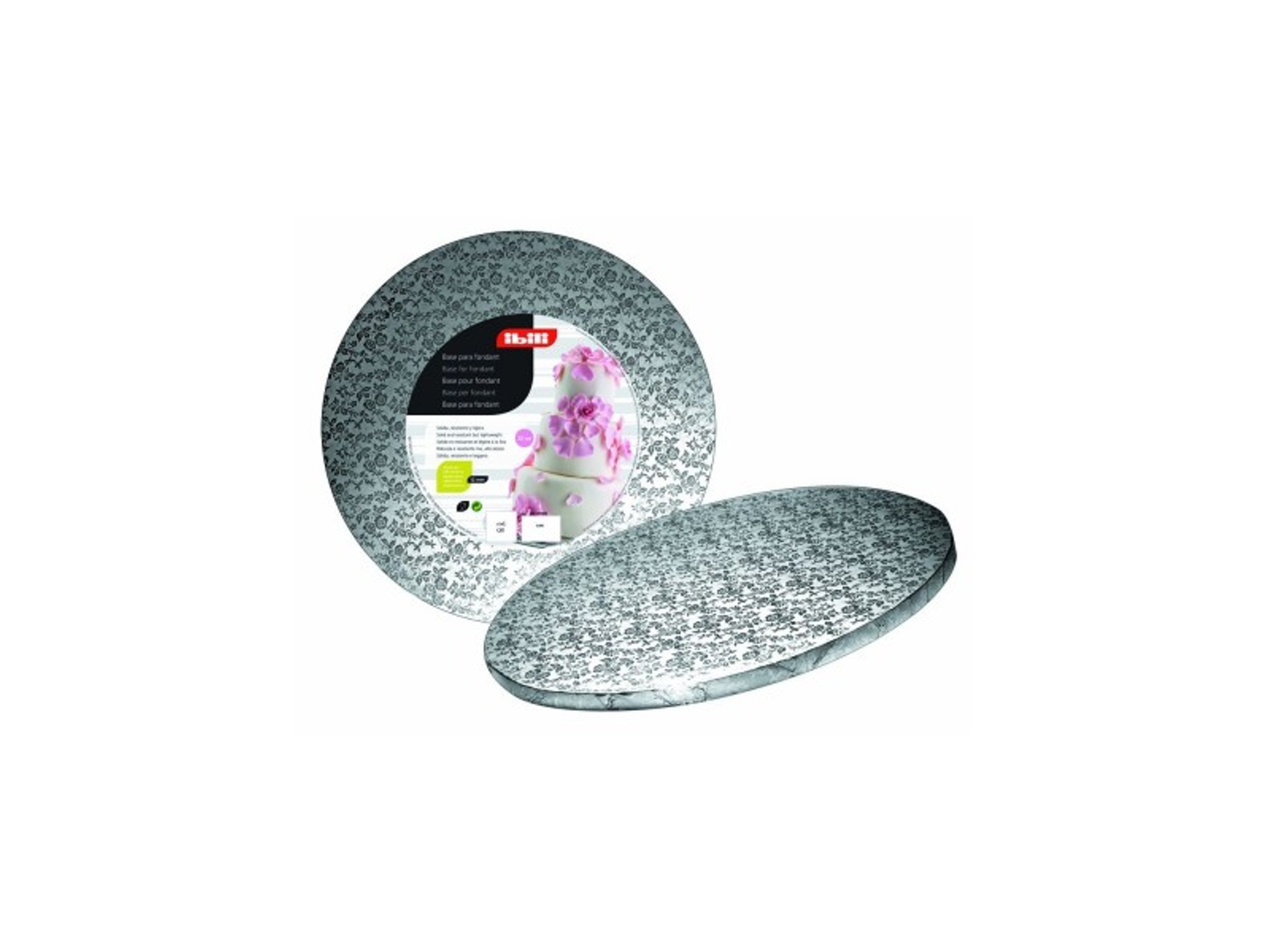 Base para Fondant IBILI 787030 (30 cm)