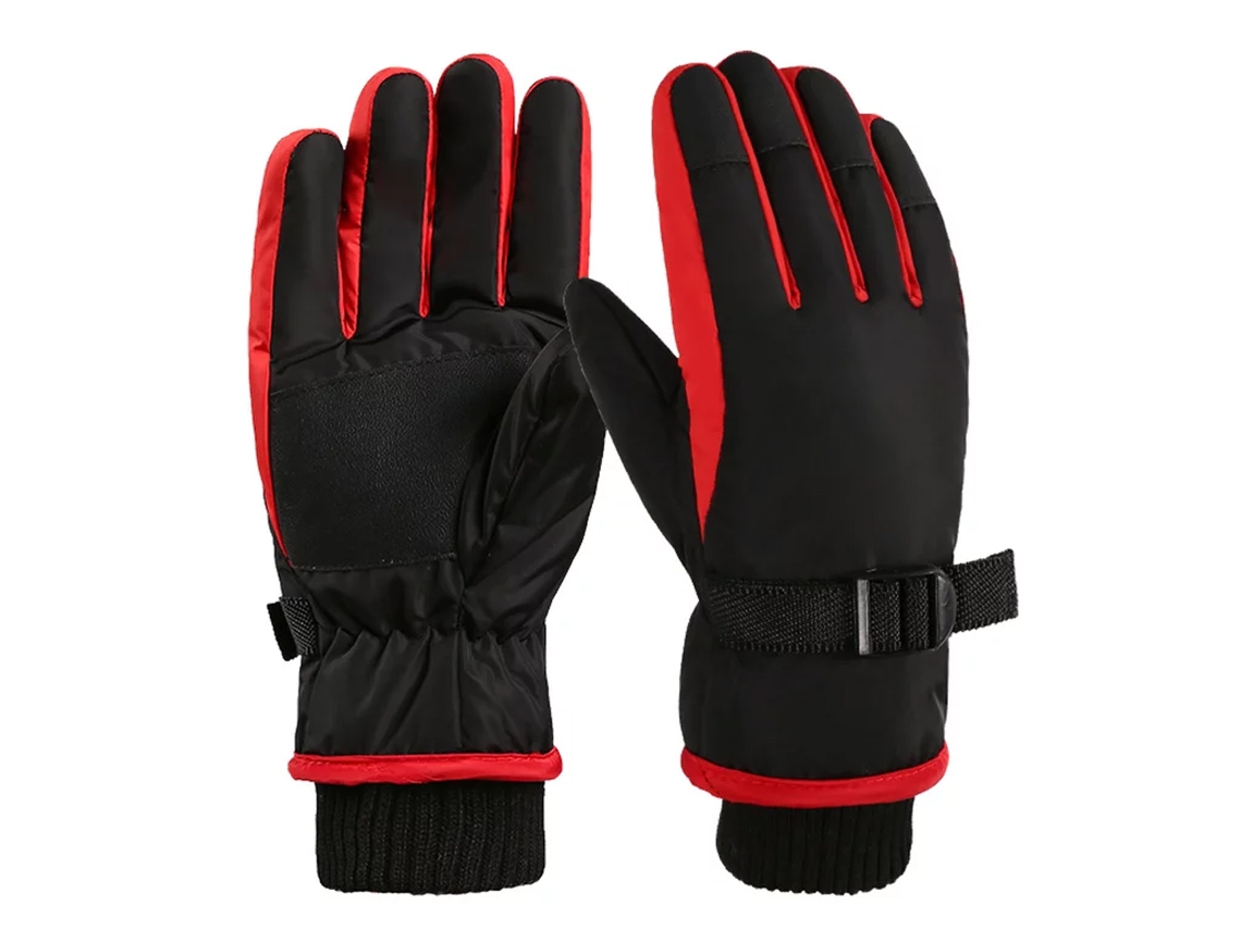 Guantes de invierno para niños, resistentes a la nieve y al viento, ideales para jugar y esquiar. Neveance