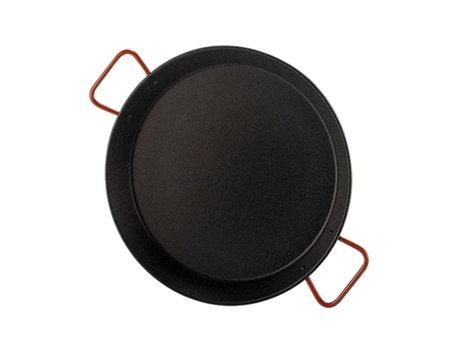 Paellera Valenciana Antiadherente Para 12 Personas 46 cm GARCIMA