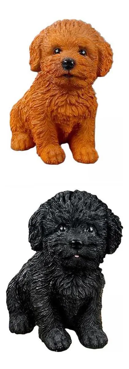 Estacas para estatuas de animales, piezas decorativas, esculturas, lowmoose