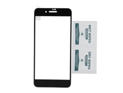 Protector De Pantalla De Vidrio Templado De Cobertura Completa, Resistente A Arañazos Y Desgaste
