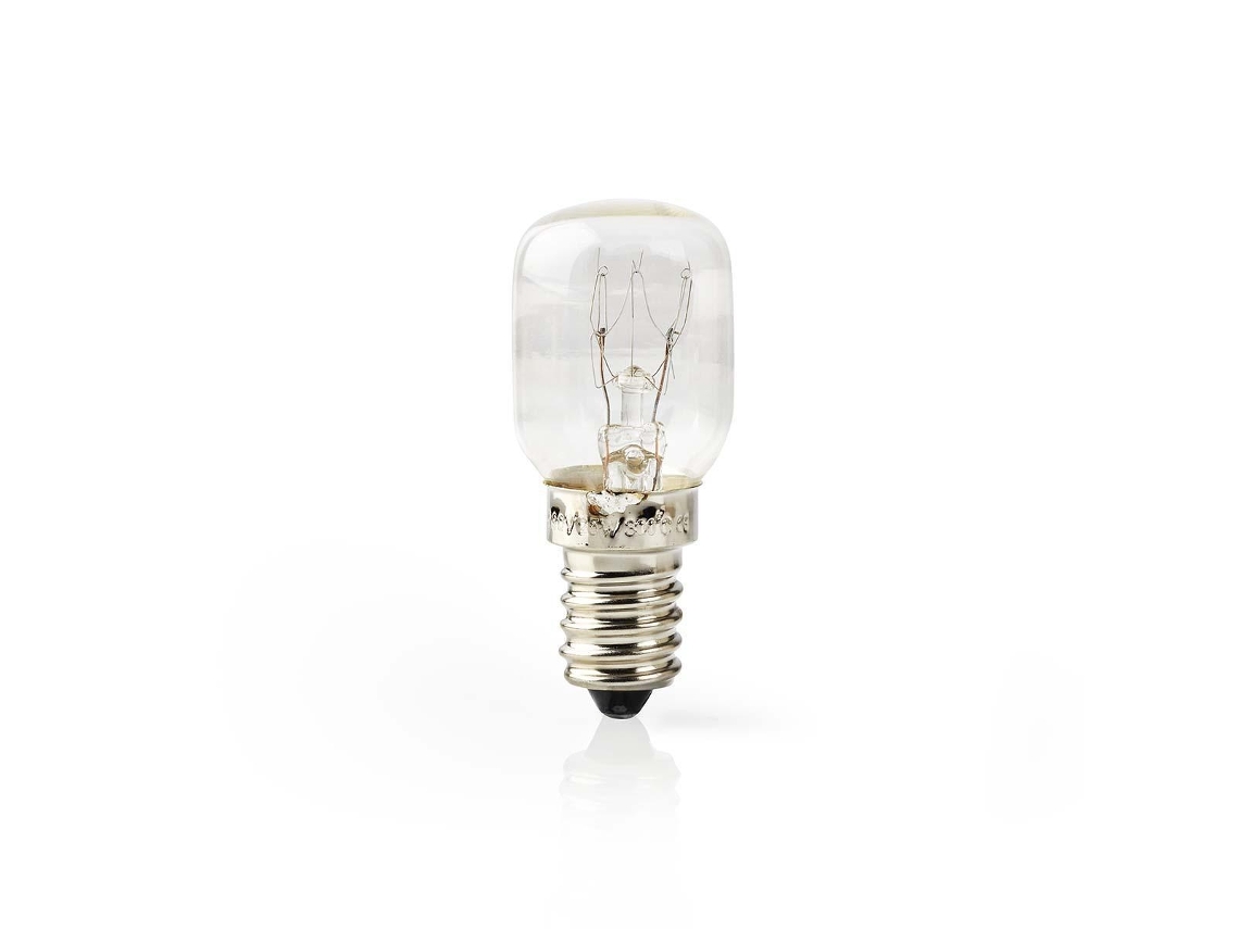 Bombilla para horno | 25 W | E14 | Incandescente | T25 Nedis