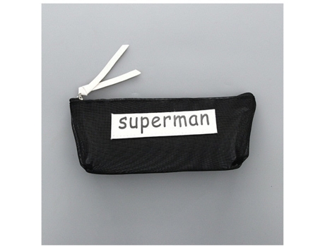 Estuche para Lápices de Punto Slowmoose (Negro)
