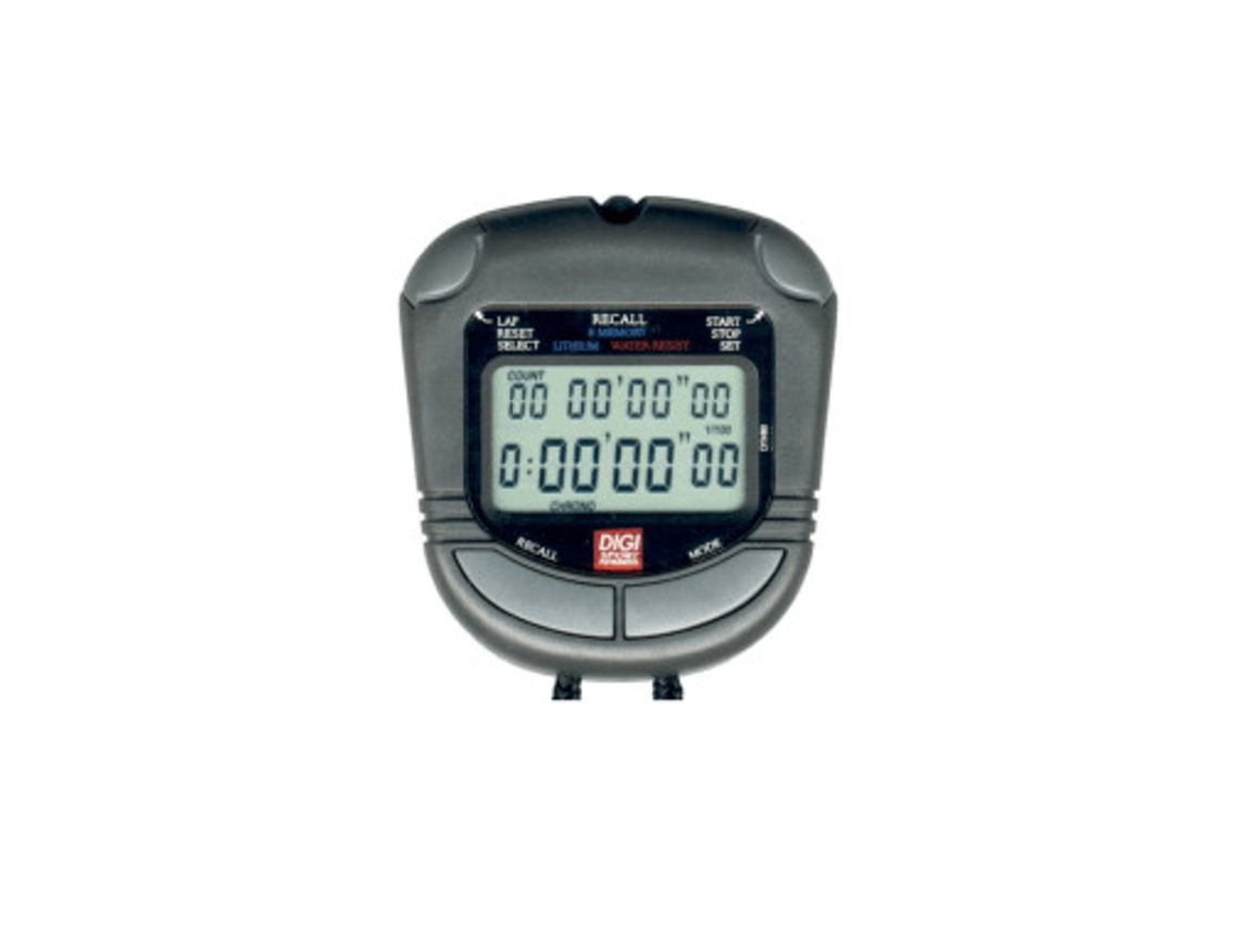 Cronómetro de 8 memorias DIGI SPORT INSTRUMENTS DT280