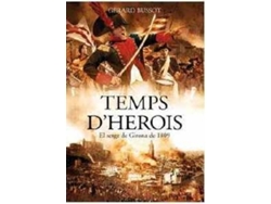 Libro Temps D´Herois de Gerard Bussot