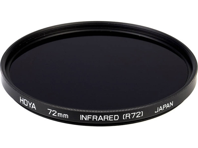 Filtro HOYA R72 INFRARED 67mm