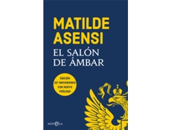 Libro El Salón De Ámbar de Matilde Asensi (Español)