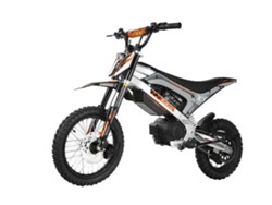 X1 Motocicleta Eléctrica, 1000 W, Velocidad Máxima 50 Km/h, Batería 48v 20,8 Ah, Autonomía 40 Km KUKIRIN