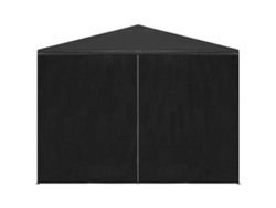Carpa para fiestas 3x3 m Antracita Wsd291475 Lovely Home