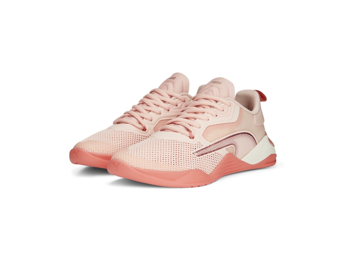 Zapatos puma rojos deals de mujer 40