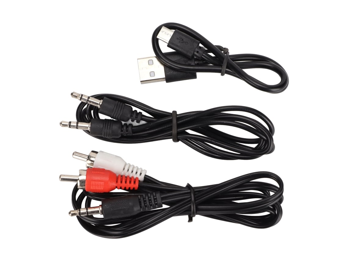 Adaptador Bluetooth 5.0 3 En 1 Transmisor/receptor Con Pantalla Digital Y Nfc Para Pc, Tv Y Coche