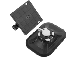 Soporte Ajustable Para Peces De Exterior Con Base Para Accesorios
