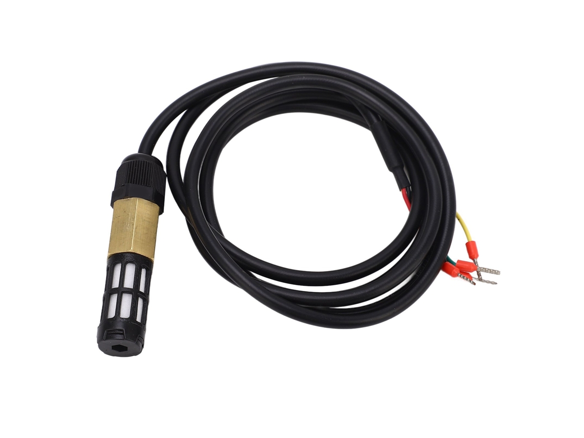Sonda sensora de temperatura y humedad Veloriskku RS485 IP67 Transmisor impermeable de precisión DC5-24V