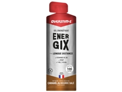OVERSTIMS Energix 34 gSabor : Caramelo de Mantequilla Salada