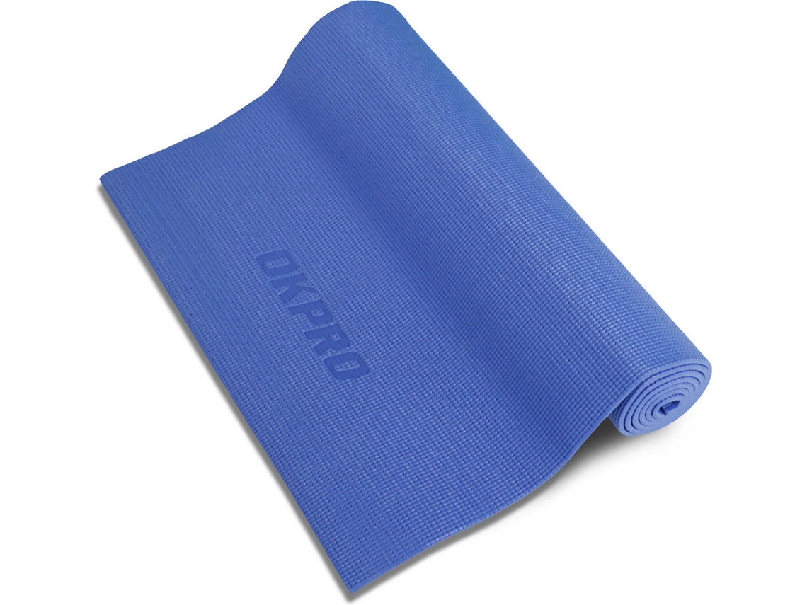 Esterilla de Fitness BELLIFITNESS PVC Azul