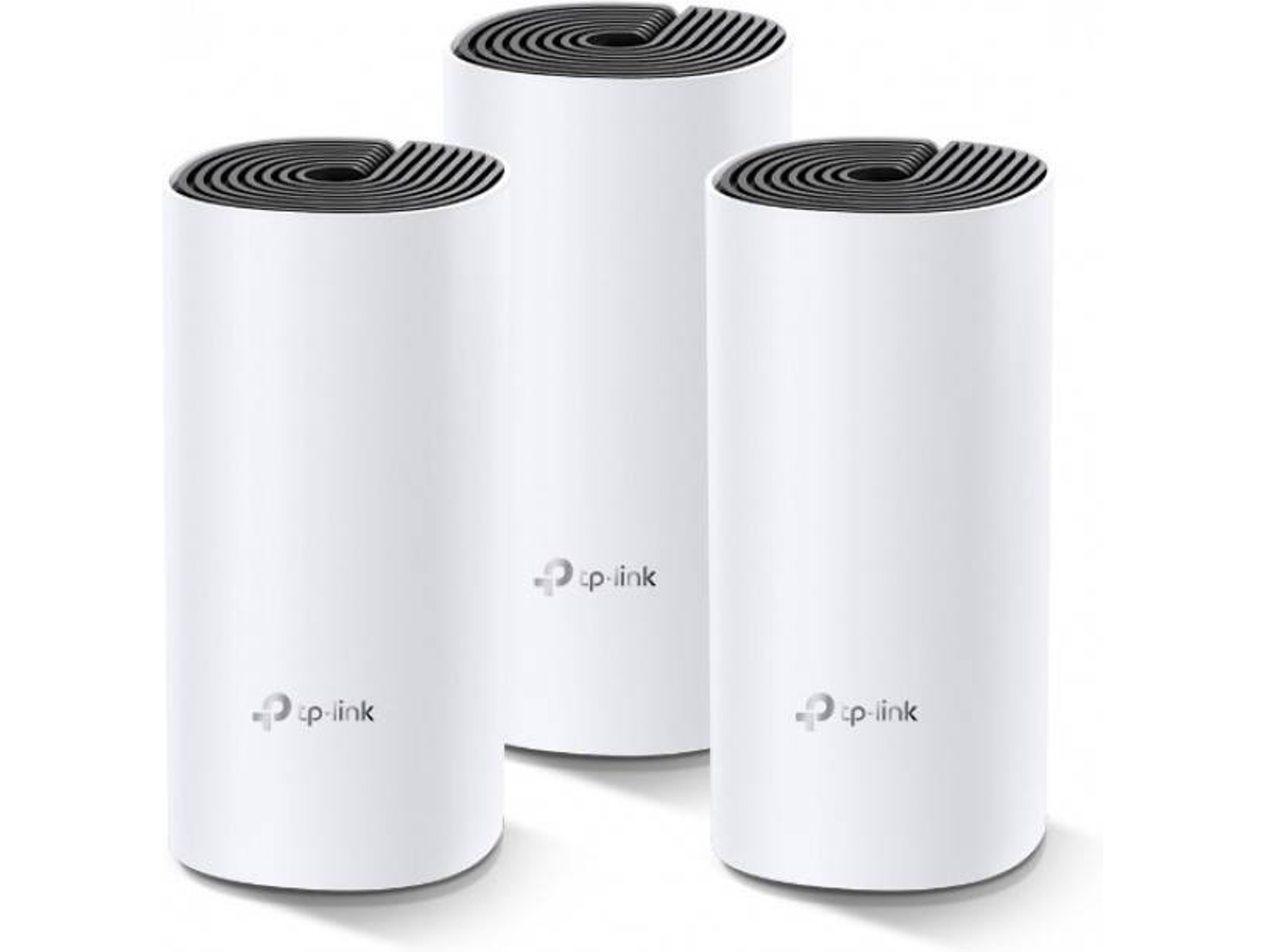 Sistema Mesh TP-LINK Deco E4(3-pack) (3 Unidades - AC1200 - Dual Band)