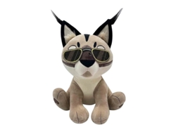 Peluche De Gato Big Floppa, Juguete De Peluche Suave, Regalo Para Niños Y Decoración.