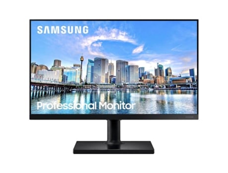 Monitor SAMSUNG F24T452FQU (23.8" - 75 Hz - 5 ms)