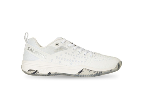 Zapatillas Todas Las Superficies Tenis Rebel Blancas EU 40 Mujer SALMING
