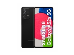 Smartphone SAMSUNG Galaxy A52s 5G (6.5'' - 6 GB - 128 GB - Negro)