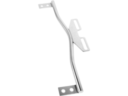 Soporte Para Faros Antiniebla De Motocicleta Compatible Con
