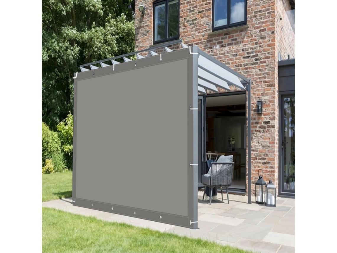 Vela De Sombra (140 X 225 Cm) Rectangular Impermeable