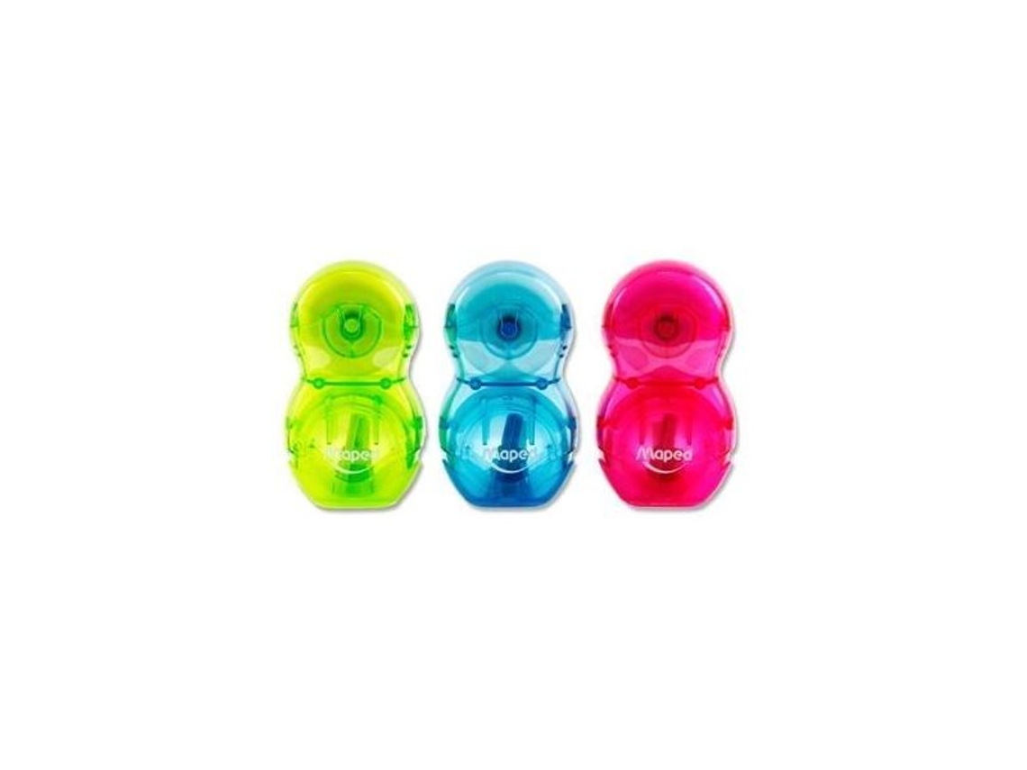 Afila con Deposit y Duo Loopy Eraser 1 Unidad MAPED