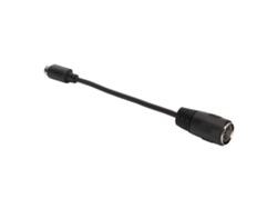 Cable Din De 5 Pines Hembra A Midi De 6 Pines Macho, Cable De Transferencia Para Teclado Y Ratón Para Ps2 De 5,9