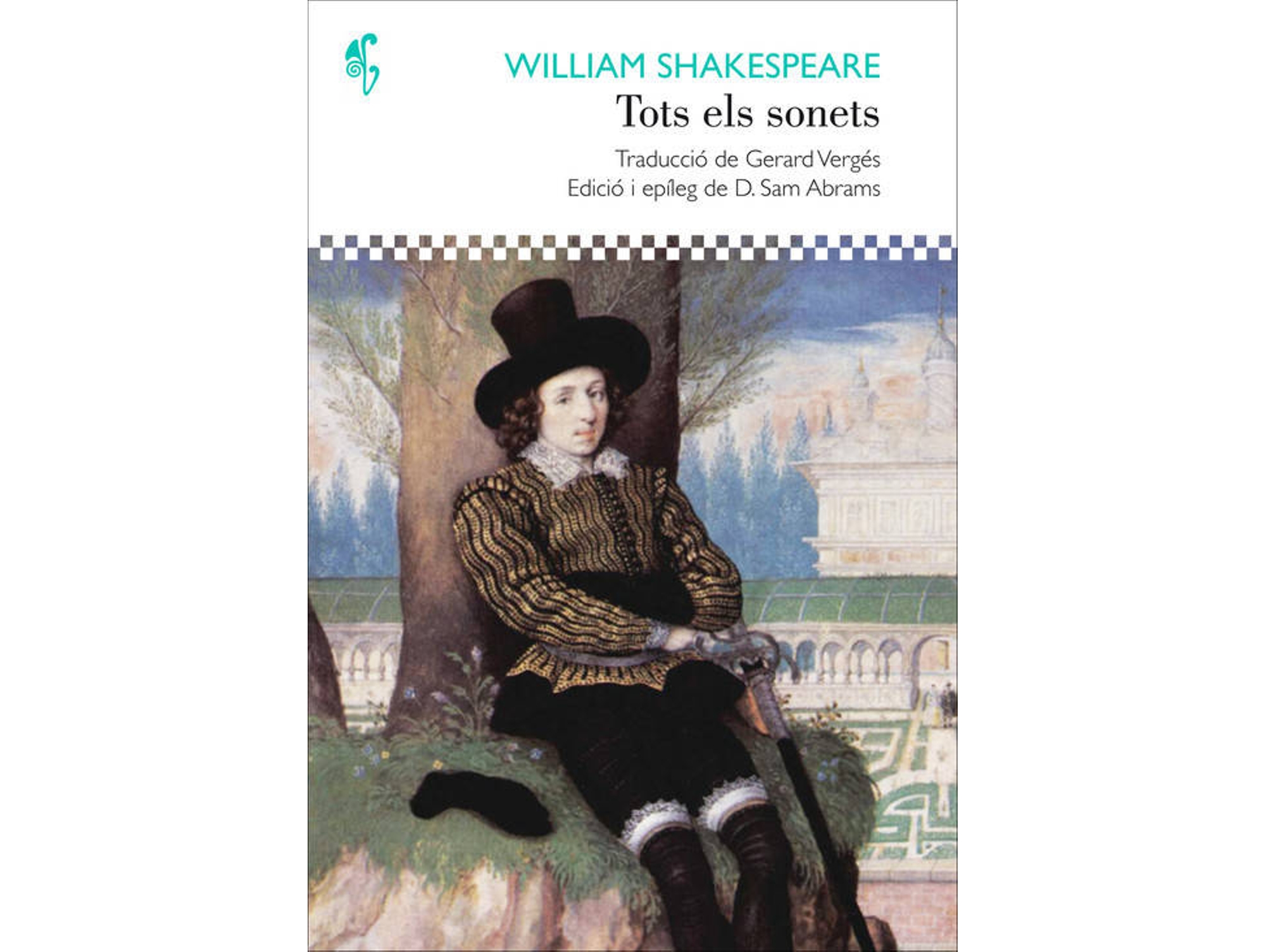Libro Tots Els Sonets de William Shakespeare (Catalán)