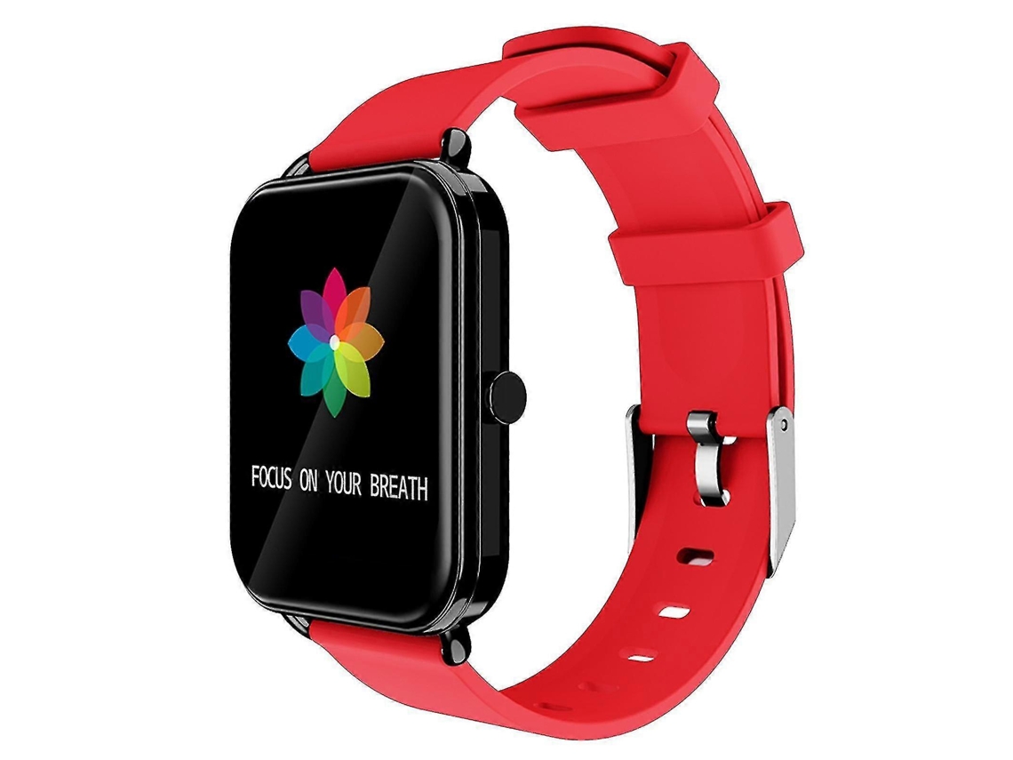 Reloj deportivo inteligente Sajy G16pro resistente al agua con recordatorios y monitorización de la salud. Ly Ebike