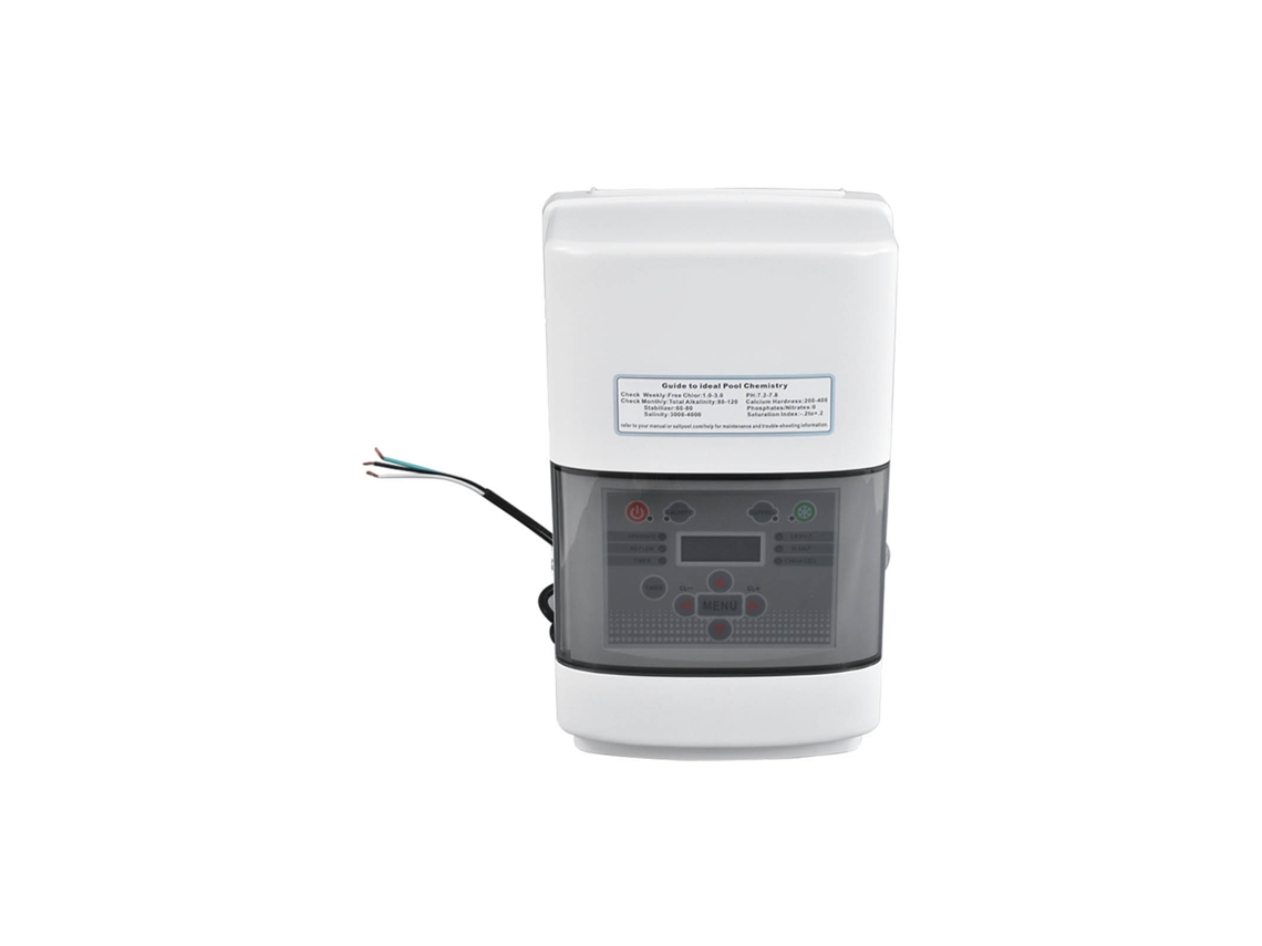 Generador de cloro salino para piscina 35 g/h 120 w 220 v Electrolítico eléctrico
