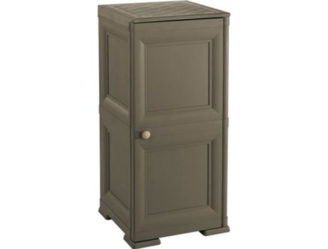 Bodega TONTARELLI 85 5 Cm X 40 Cm Wengué Para 18 Botellas