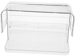 Caja Expositora Para Figuras, Vitrina, Armario De Almacenamiento, Estanterías De Oficina Para Objetos