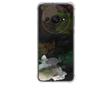 Funda para Xiaomi Redmi A3 12 TUMUNDOSMARTPHONE Silicona Multicolor