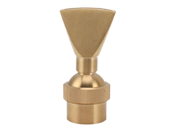 Boquilla de fuente ajustable en forma de abanico LAXISCREED