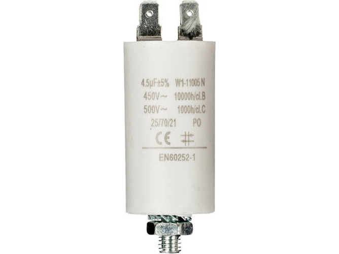 Condensador Eletrolítico FIXAPART W1-11005N