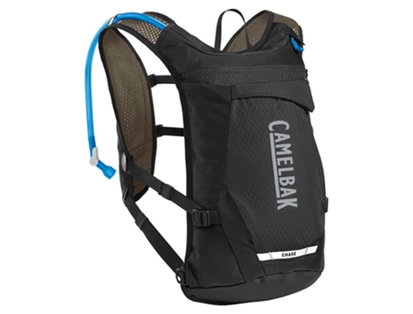 Colete Hidratação Chase Adventure 8 4.5L Pretocamelbak