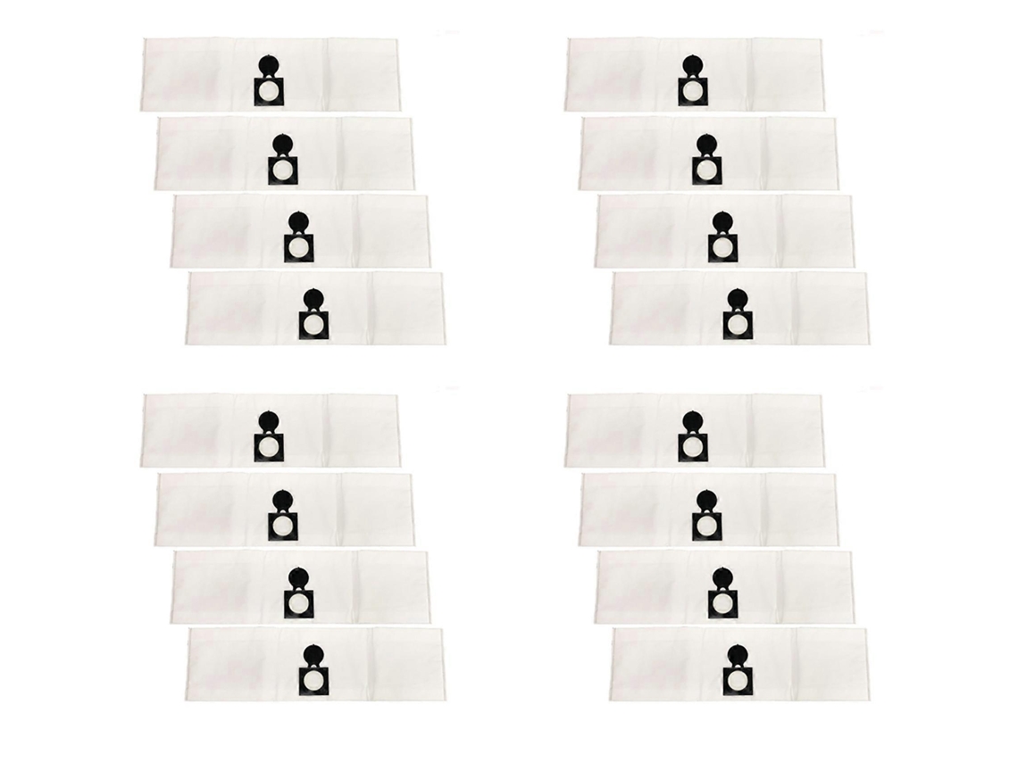 16pcs Dust Bags For Karcher 2.863-326.0 Wd1/wd1s/wd1s Classic/mv1 Vacuum Cleaner Spare Parts Replacement Dust Bag