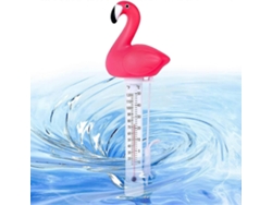 Termómetro flotante para piscina. Medidor de agua para fracturas. Termómetro para medir la temperatura del agua. GOKOCO