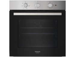 Hotpoint Hao 235h X 71 L Negro, Acero inoxidable
