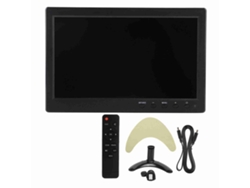 Monitor Ips Portátil De 10.1 Pulgadas Para Rpi