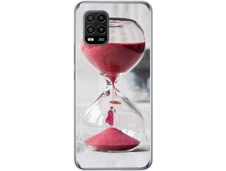 Carcasa Xiaomi Mi 10 Lite TUMUNDOSMARTPHONE Dibujos Multicolor