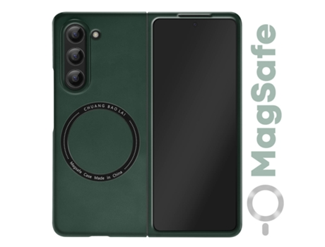 Funda para Samsung Galaxy Z Fold 5 AVIZAR Verde