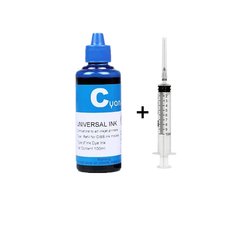 1 Kit De Tinta Cian Para Impresoras Canon Pg 540 Cl 541 Pixma Mg3250 Mg3255 Mg3550 Mg4100 Mg4150 Mg4200 Mg4250 Pg540 Pg-540xlpg-540xl